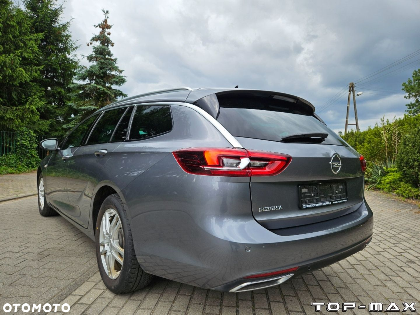 Opel Insignia - 7