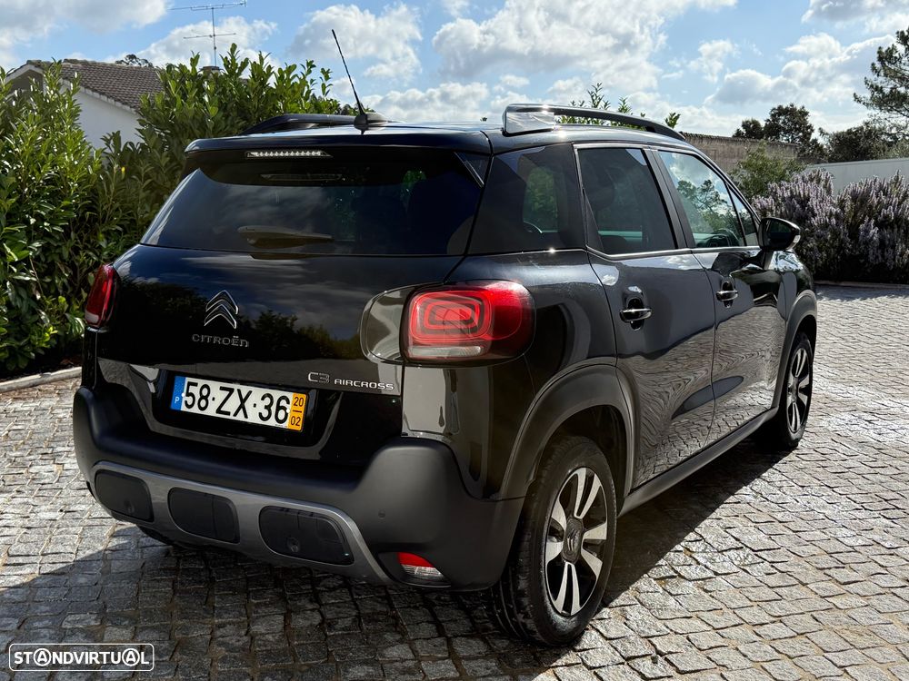 Citroën C3 Aircross 1.5 BlueHDi Feel Pack S&S - 9