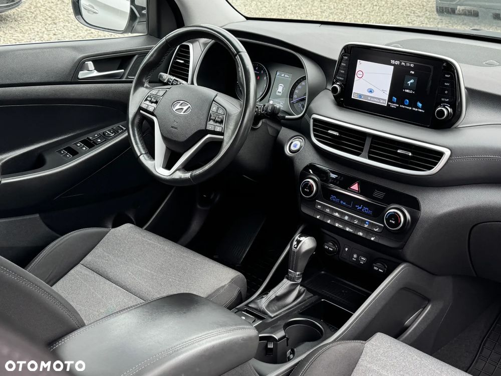 Hyundai Tucson 1.6 T-GDI Style 4WD DCT - 20