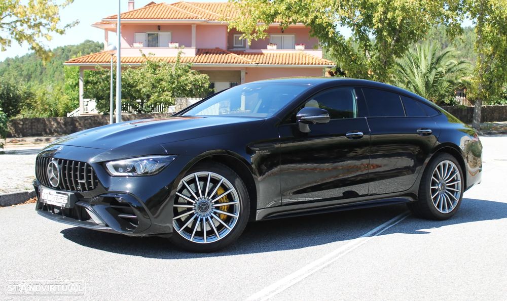 Mercedes-Benz AMG GT 4 portas 53 4Matic+ - 11