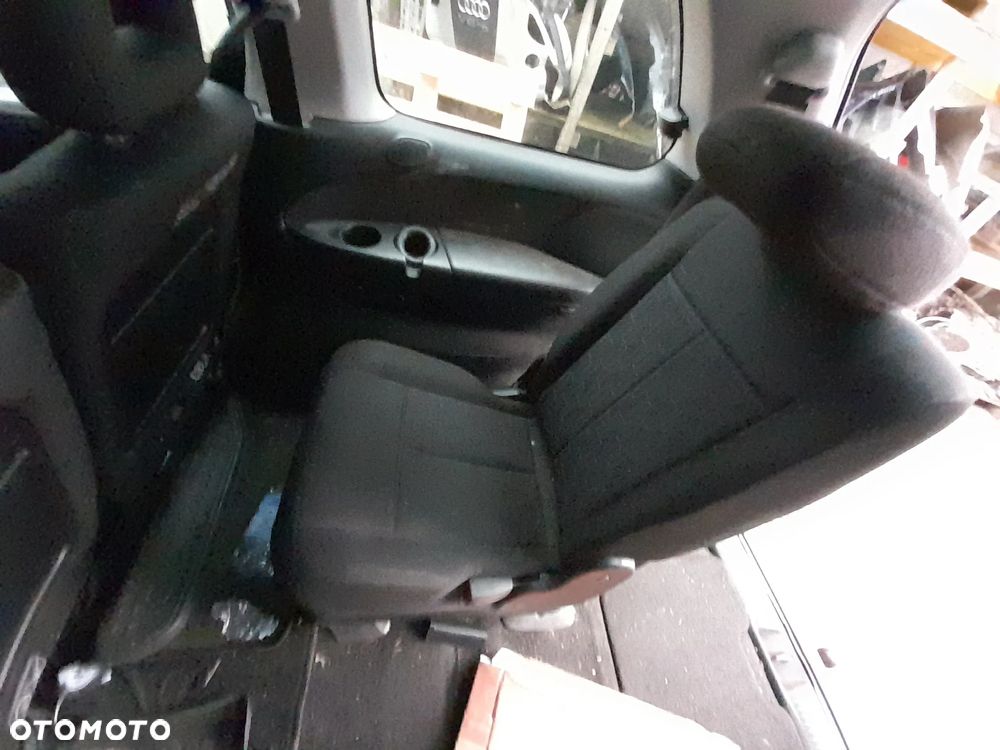MAZDA MPV FOTELE KANAPA KOMPLET 6 FOTELI - 5
