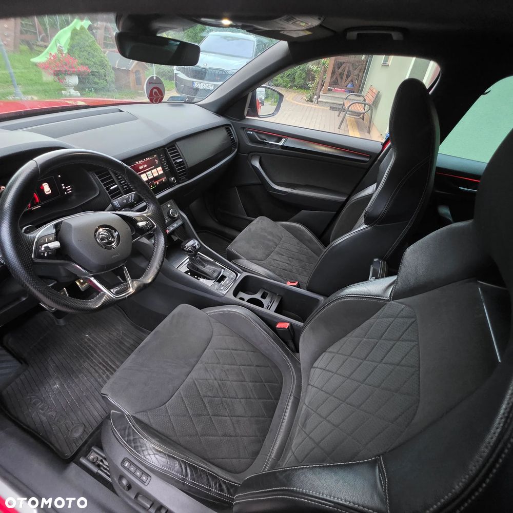 Skoda Kodiaq 2.0 TSI 4x4 Sportline DSG 7os - 9
