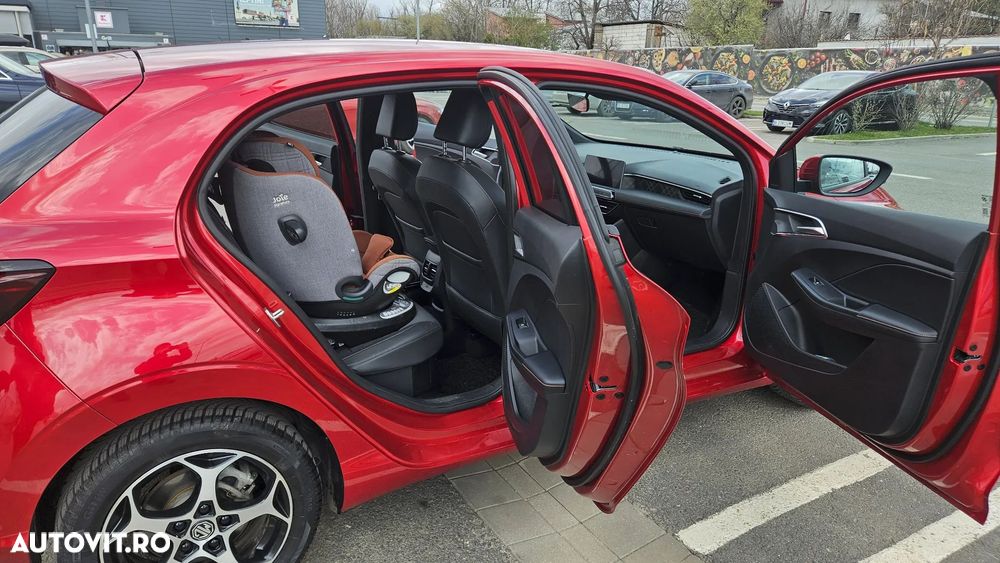 MG MG3 1.5 T GDI HEV Exclusive - 14