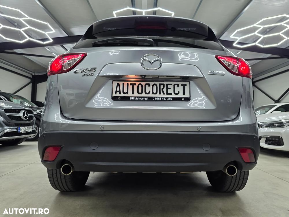 Mazda CX-5 SKYACTIV-D 175 Drive AWD Sports-Line - 33