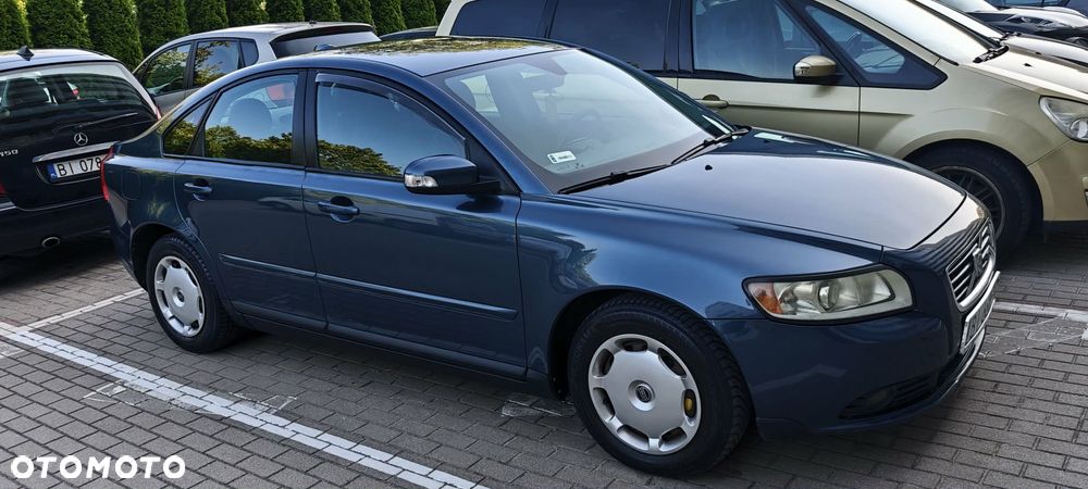 Volvo S40 - 2