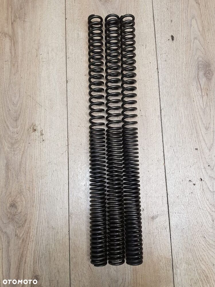 Sprężyna amortyzatora Harley Davidson Touring 00-13r - 2