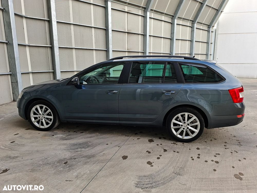 Skoda Octavia 1.6 TDI (Green tec) DSG Style - 14