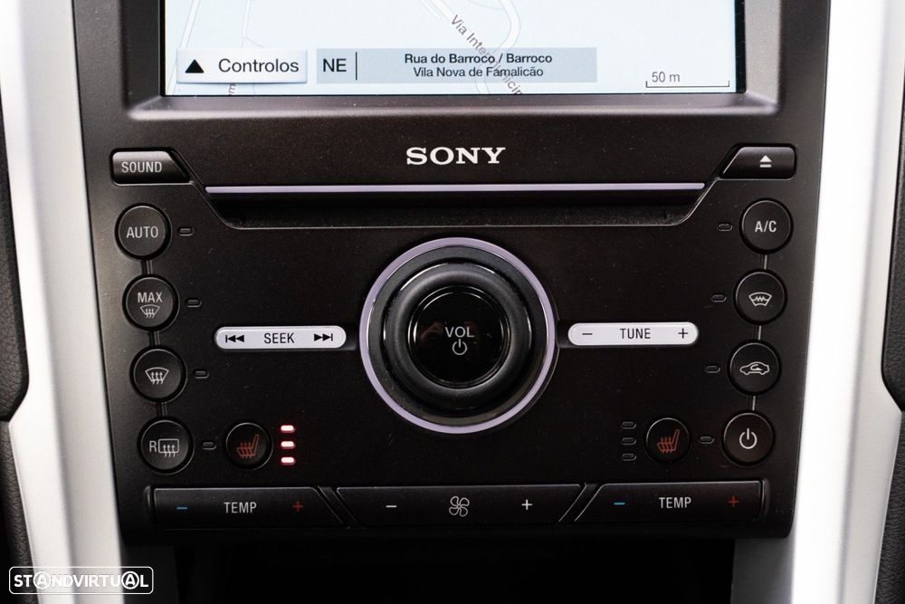 Ford Mondeo SW 1.5 TDCi Titanium ECOnetic - 28