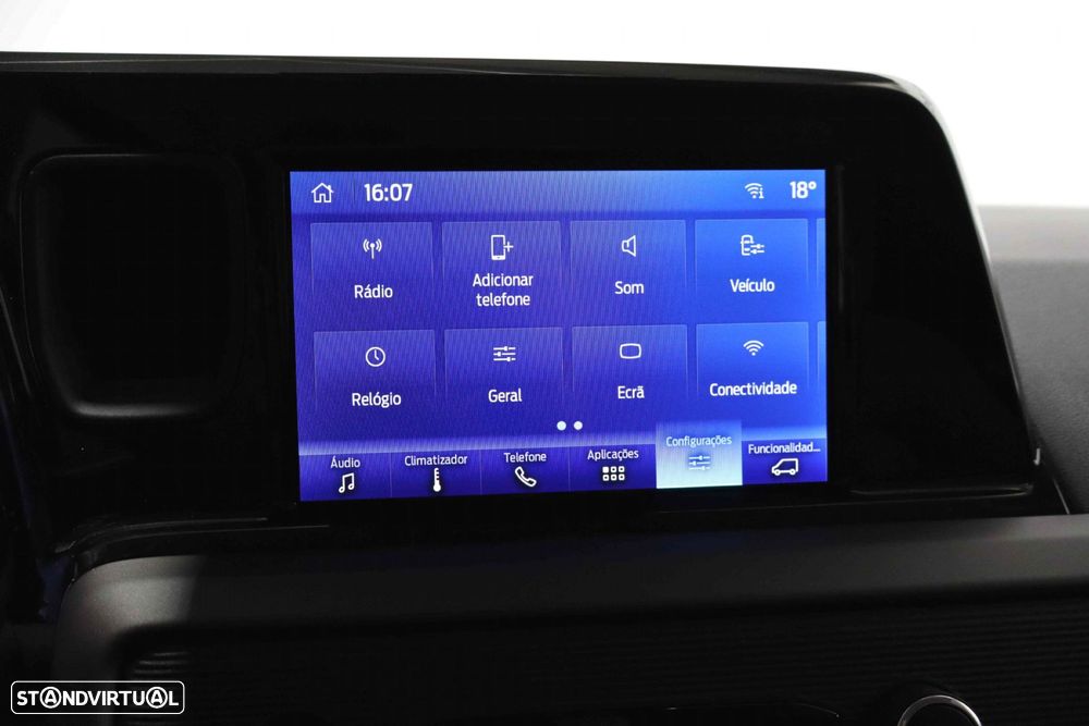 Ford Tourneo Courier 1.0 EcoBoost Titanium - 24