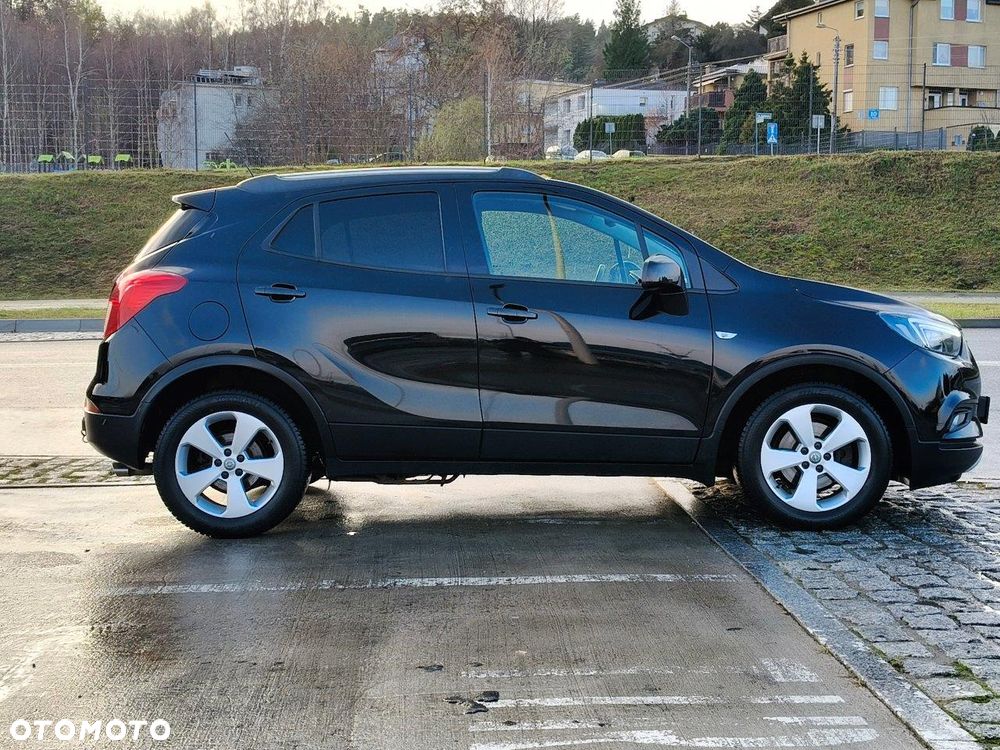 Opel Mokka 1.4 Turbo Automatik Innovation - 10