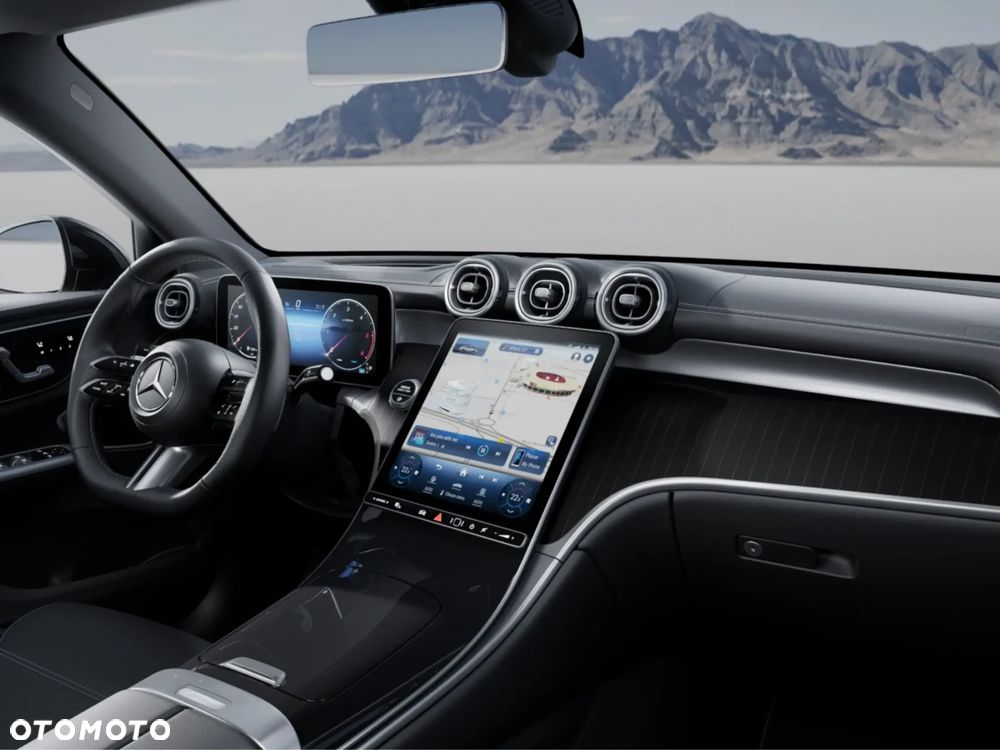 Mercedes-Benz GLC 220 d mHEV 4-Matic AMG Line - 5