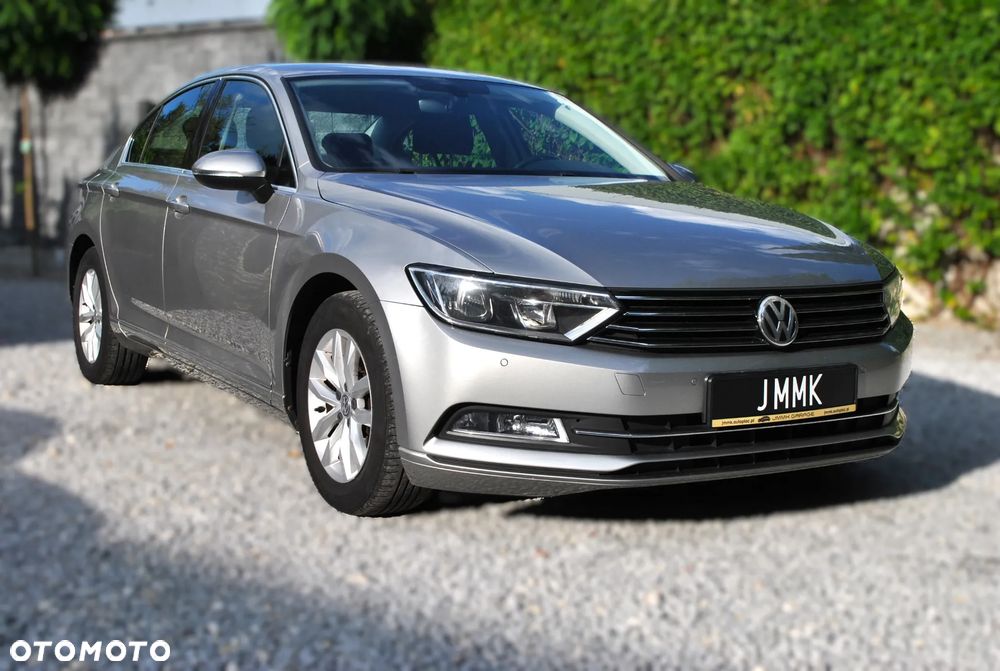 Volkswagen Passat 1.4 TSI (BlueMotion Technology) Comfortline - 7