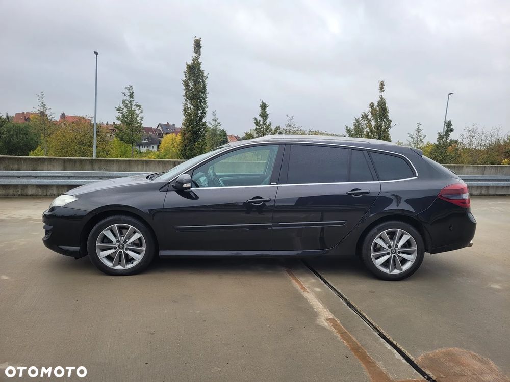 Renault Laguna dCi 175 FAP GT - 6