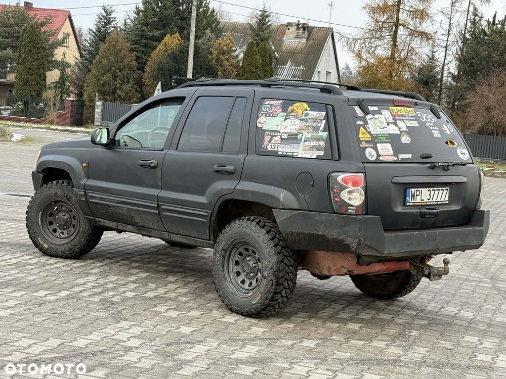 Jeep Grand Cherokee 2.7 CRD Limited - 11