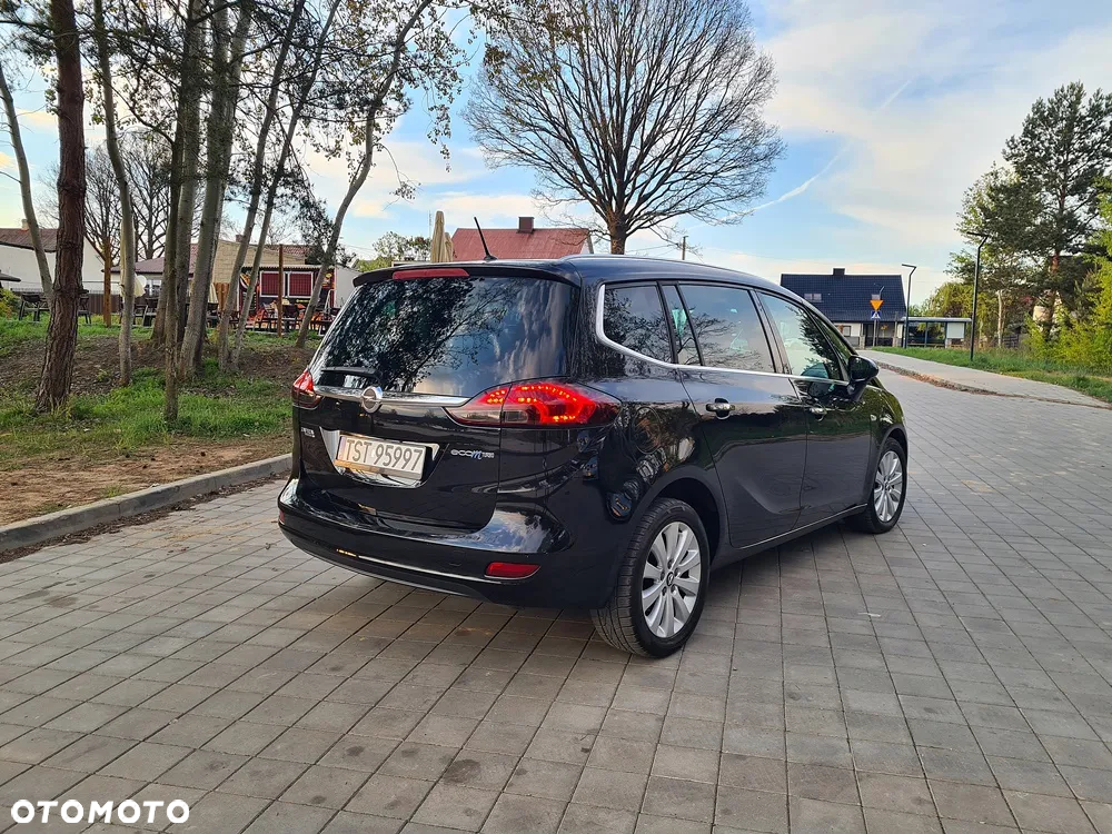 Opel Zafira - 3