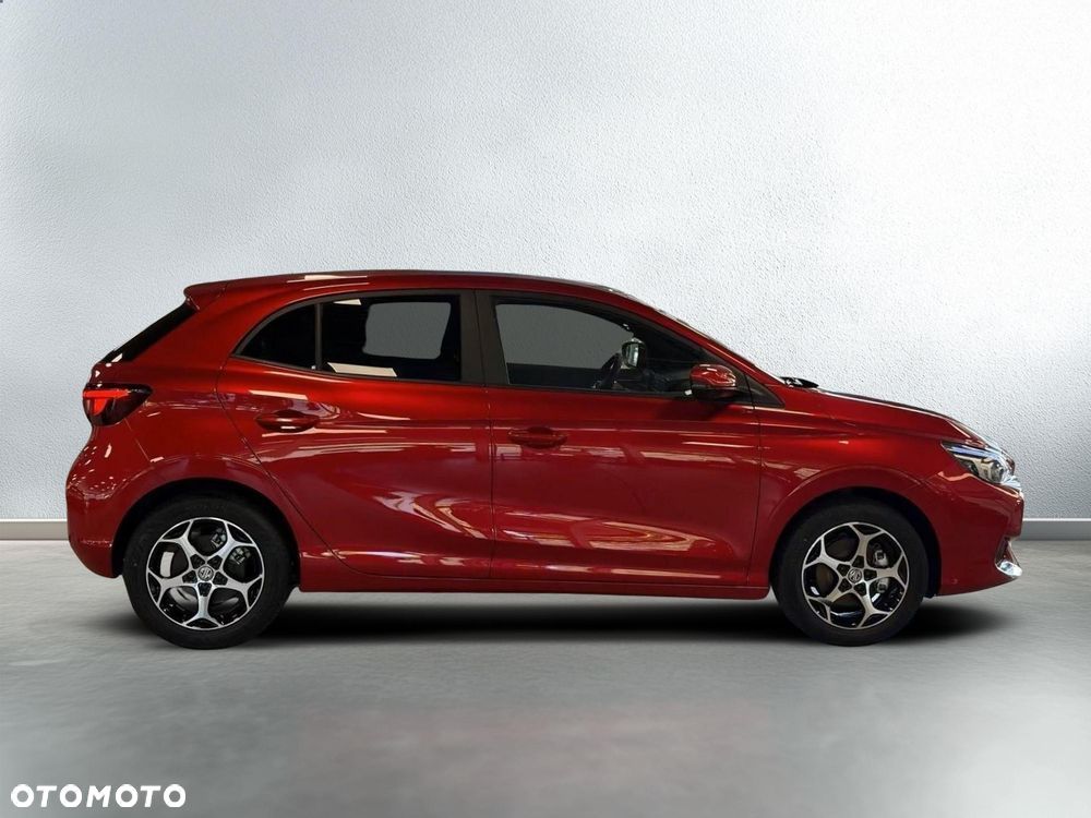 MG MG3 1.5 HEV+ Exclusive - 4
