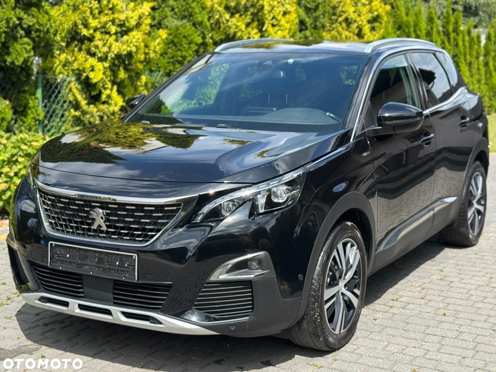 Peugeot 3008 1.2 PureTech GT Pack S&S EAT8 - 1