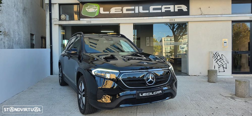 Mercedes-Benz EQB 250 Electric Art - 2