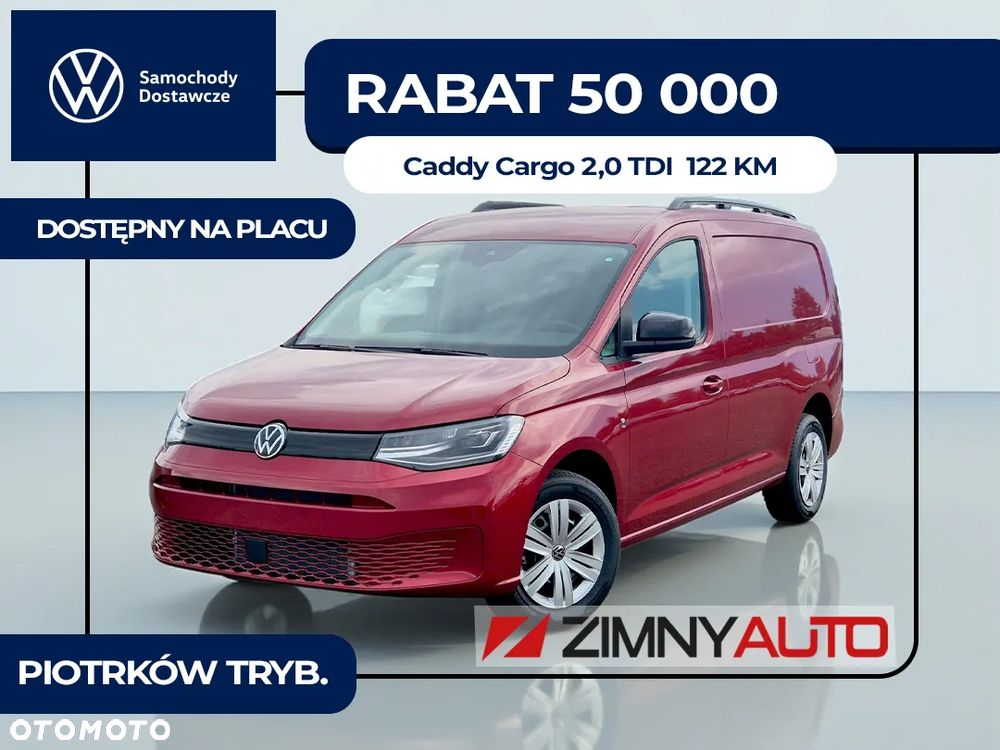 Volkswagen Caddy Cargo - 2