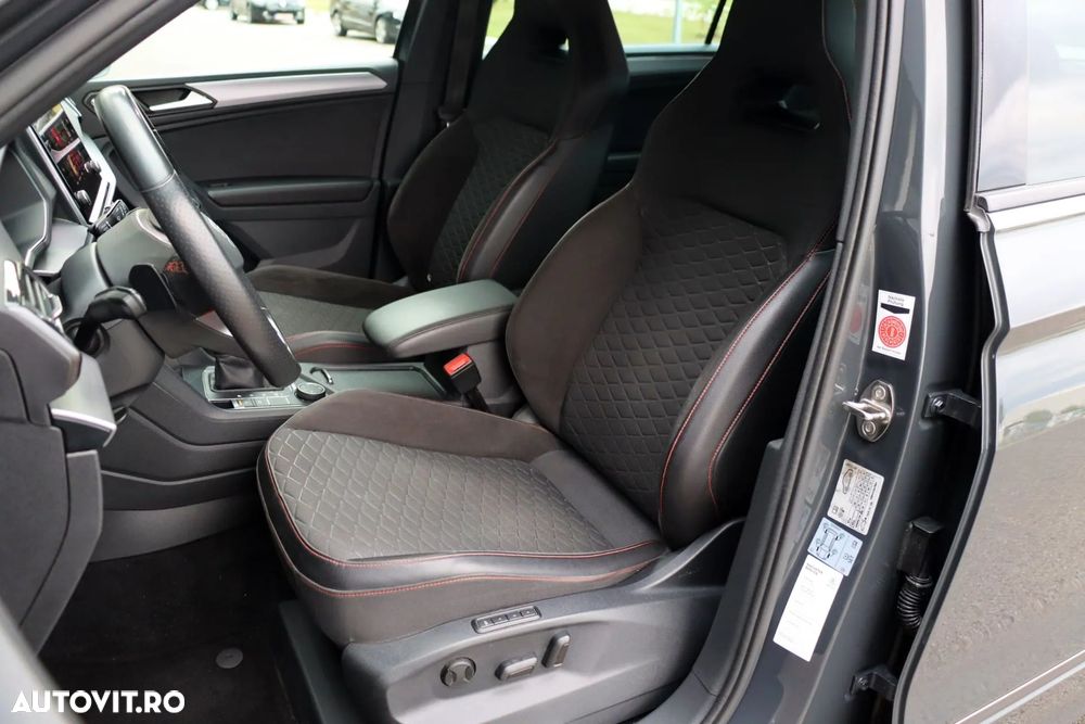 Seat Tarraco 2.0 TDI 4DRIVE DSG SCR FR - 15