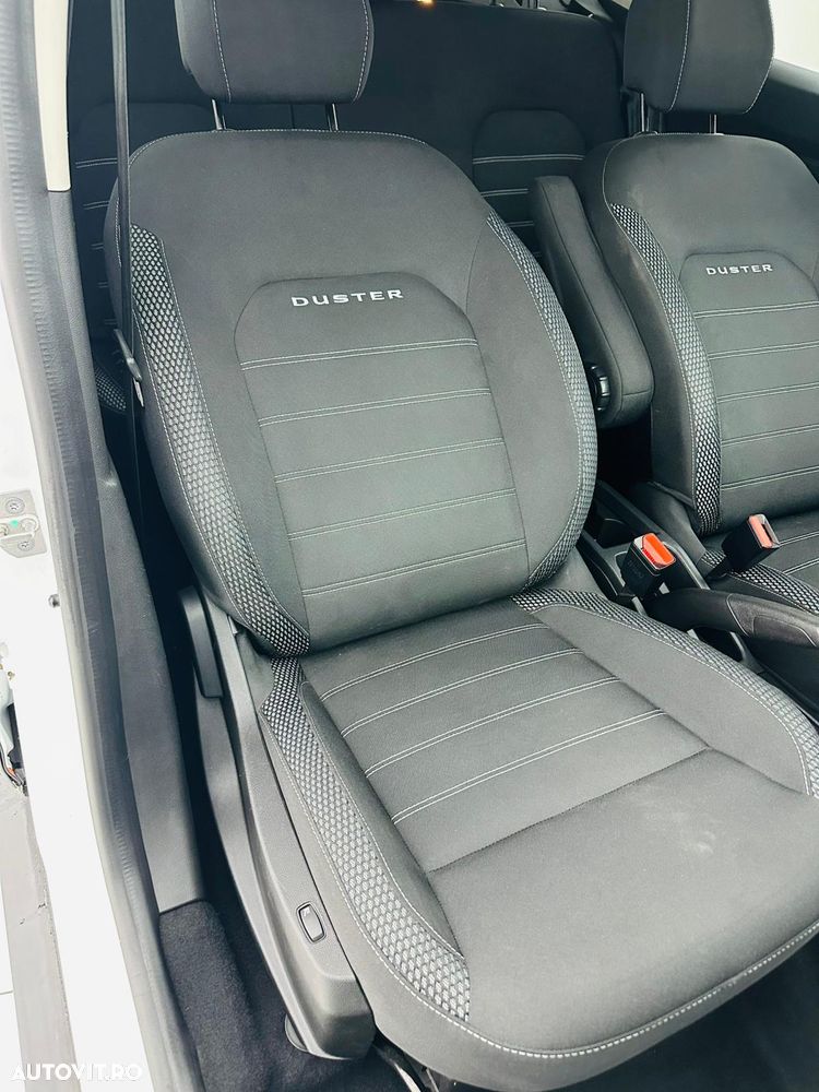 Dacia Duster 1.5 Blue dCi Prestige - 23