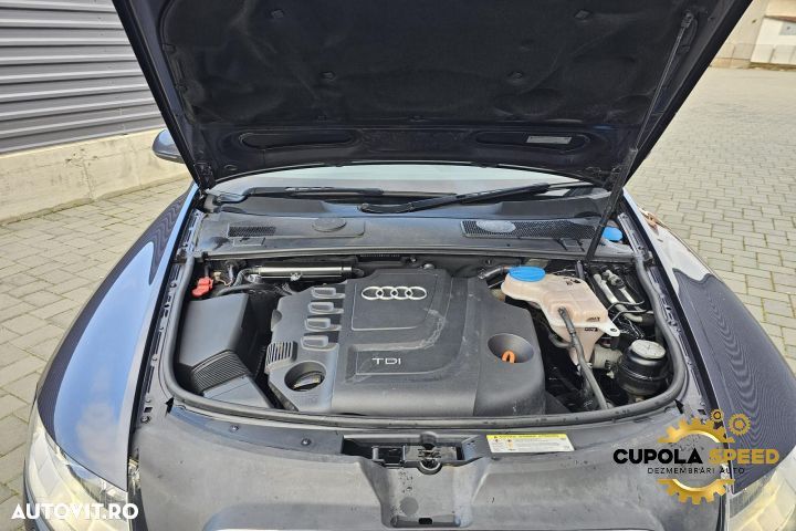 Haion cu luneta culoare LZ7Q Audi A6 4F/C6 [facelift] [2008 - 2011] - 9