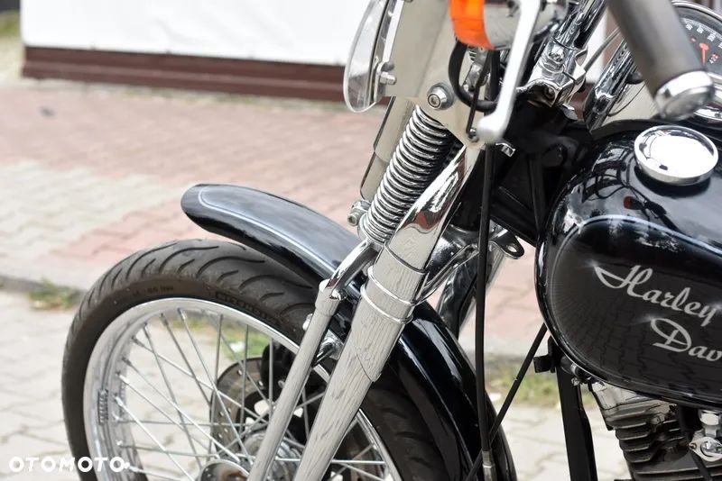 Harley-Davidson Softail Springer Classic - 31