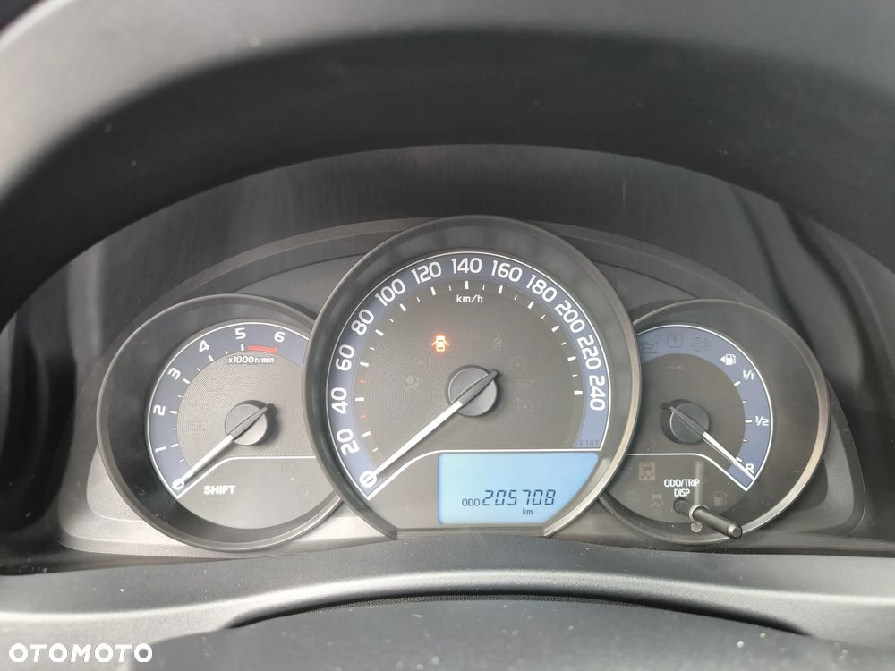 Toyota Auris 1.4 D-4D Active - 2