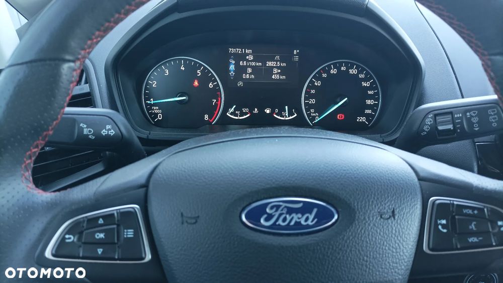 Ford EcoSport 1.0 EcoBoost ST-Line ASS - 23