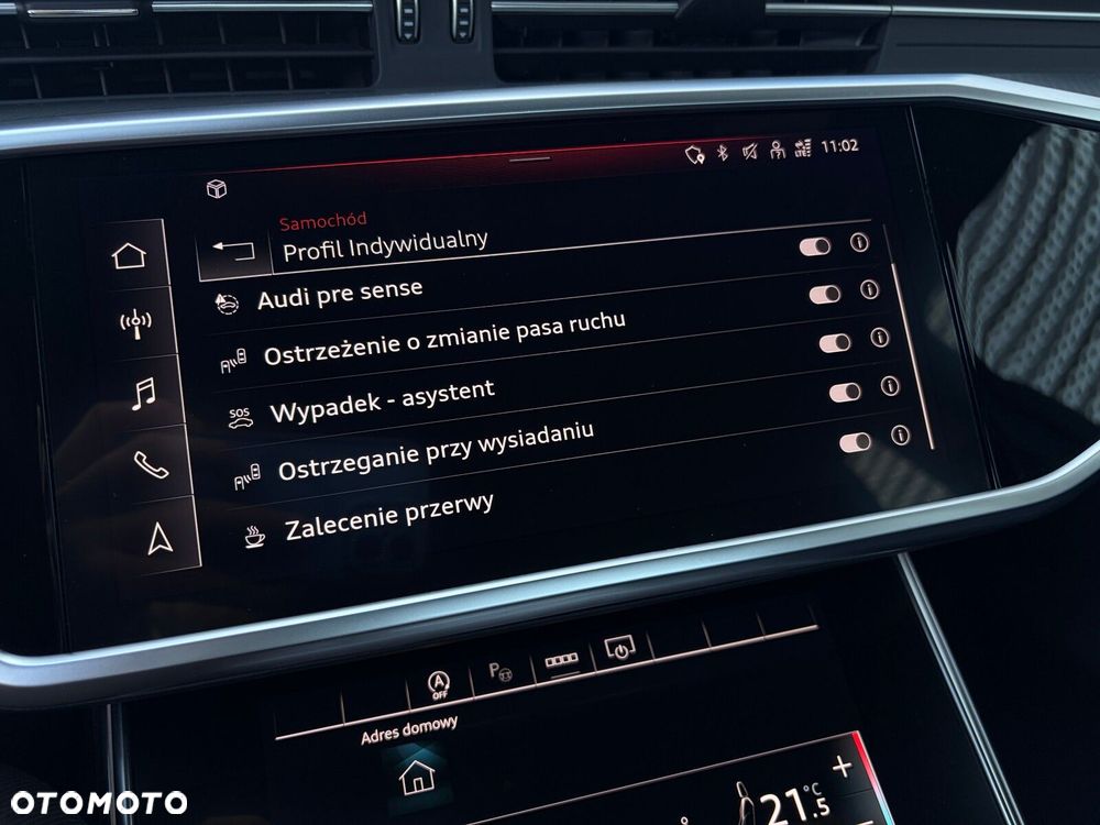 Audi A6 Limousine - 36