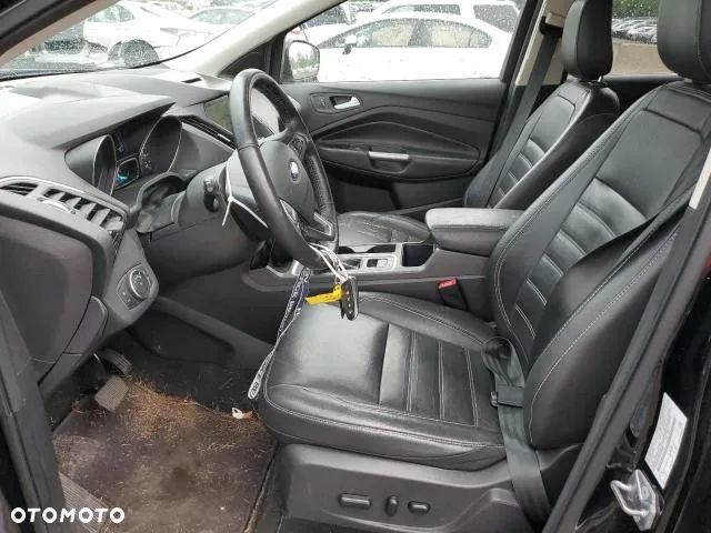 Ford Escape 2.0 EcoBoost AWD Titanium - 7
