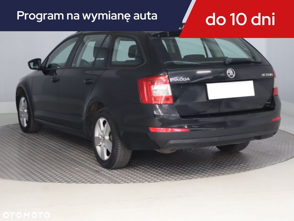 Skoda Octavia - 6