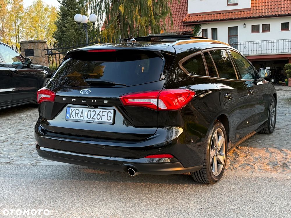 Ford Focus 1.5 TDCi DPF Start-Stopp-System Titanium - 20