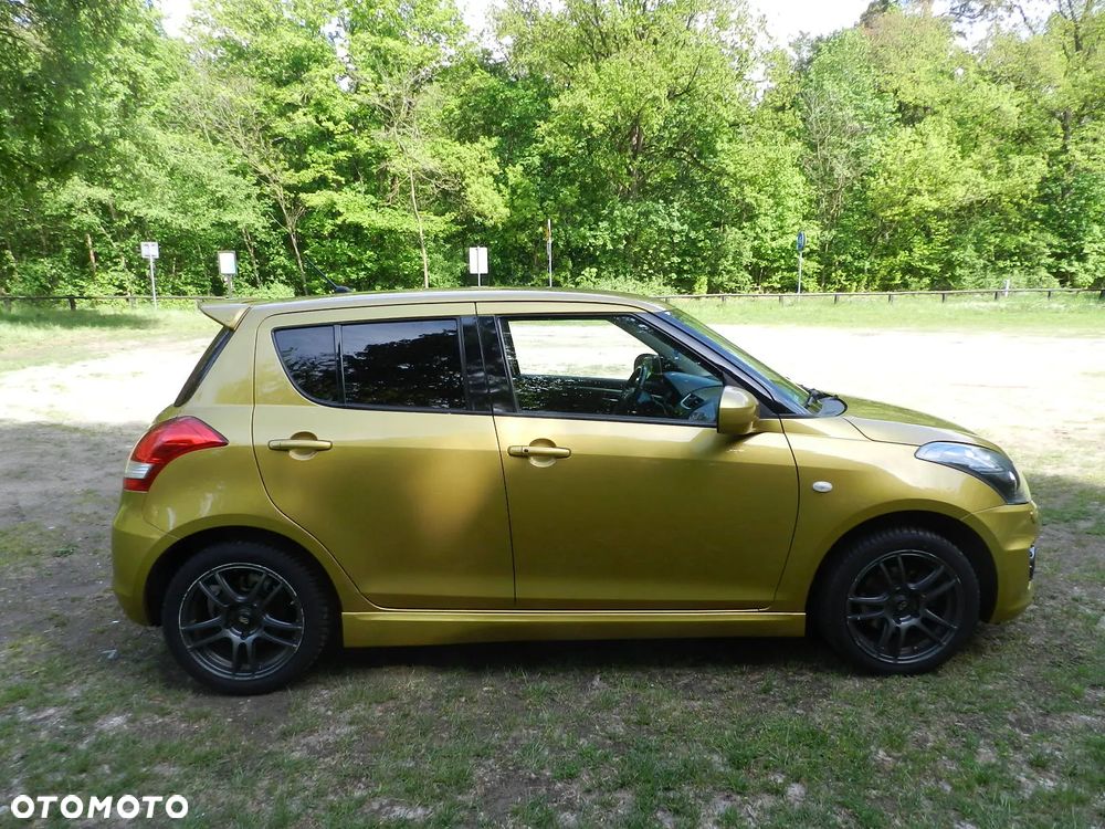 Suzuki Swift - 5