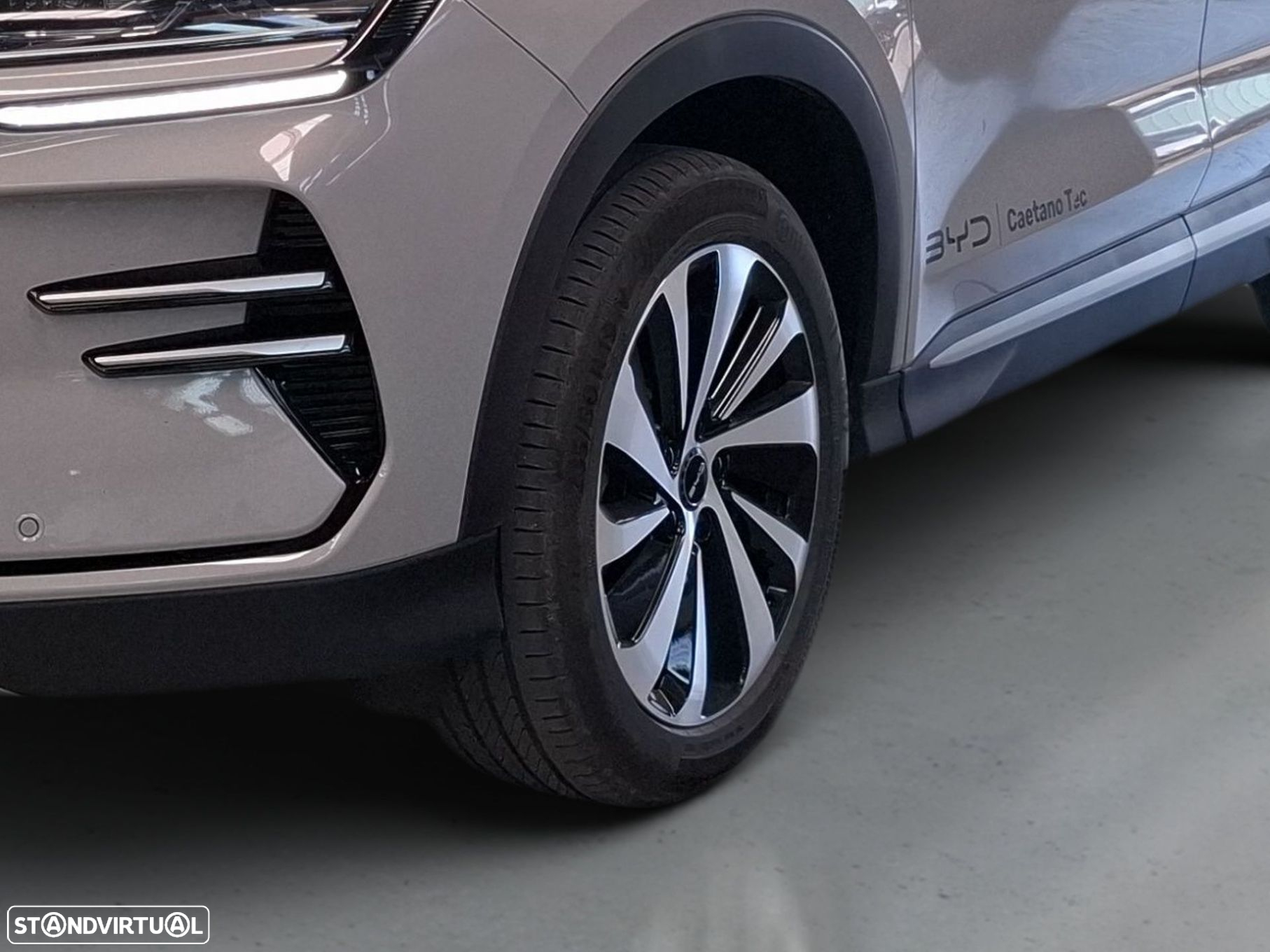 BYD Seal U 87 kWh Design - 4