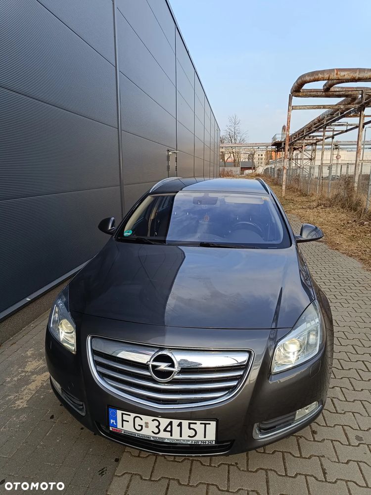 Opel Insignia 2.0 CDTI Sport - 3