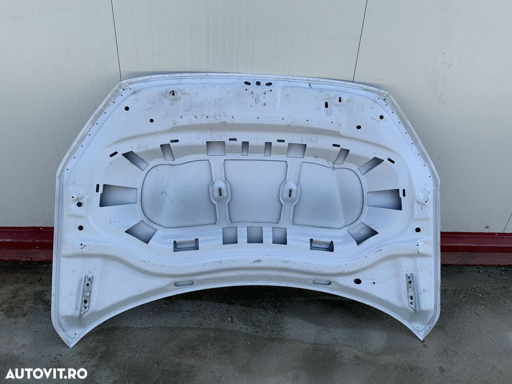 Capota motor Seat Tarraco, 2018, 2019, 2020, 2021, 2022, 2023. - 8