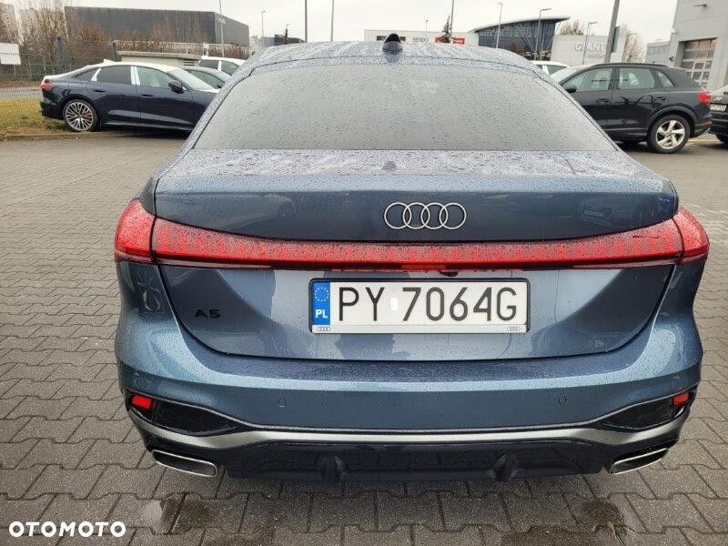 Audi A5 Limousine TFSI S tronic - 4