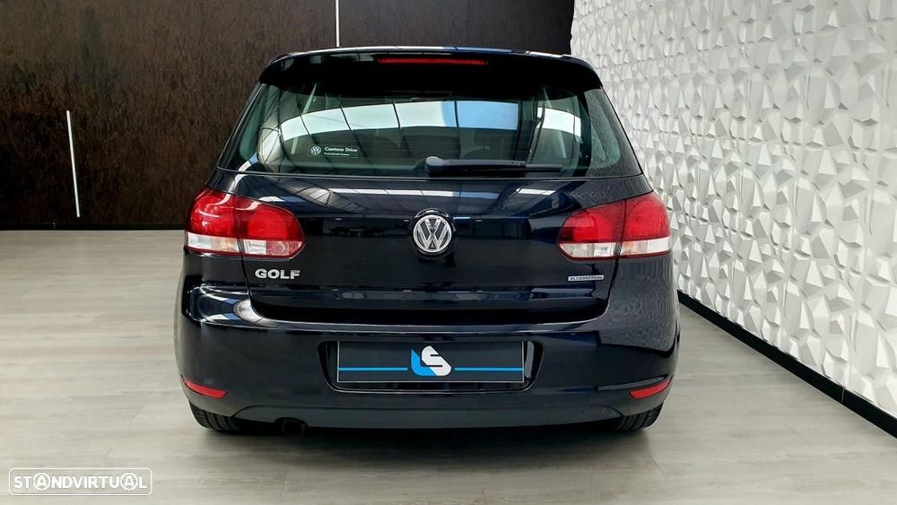 VW Golf 1.6 TDi Confortline - 14