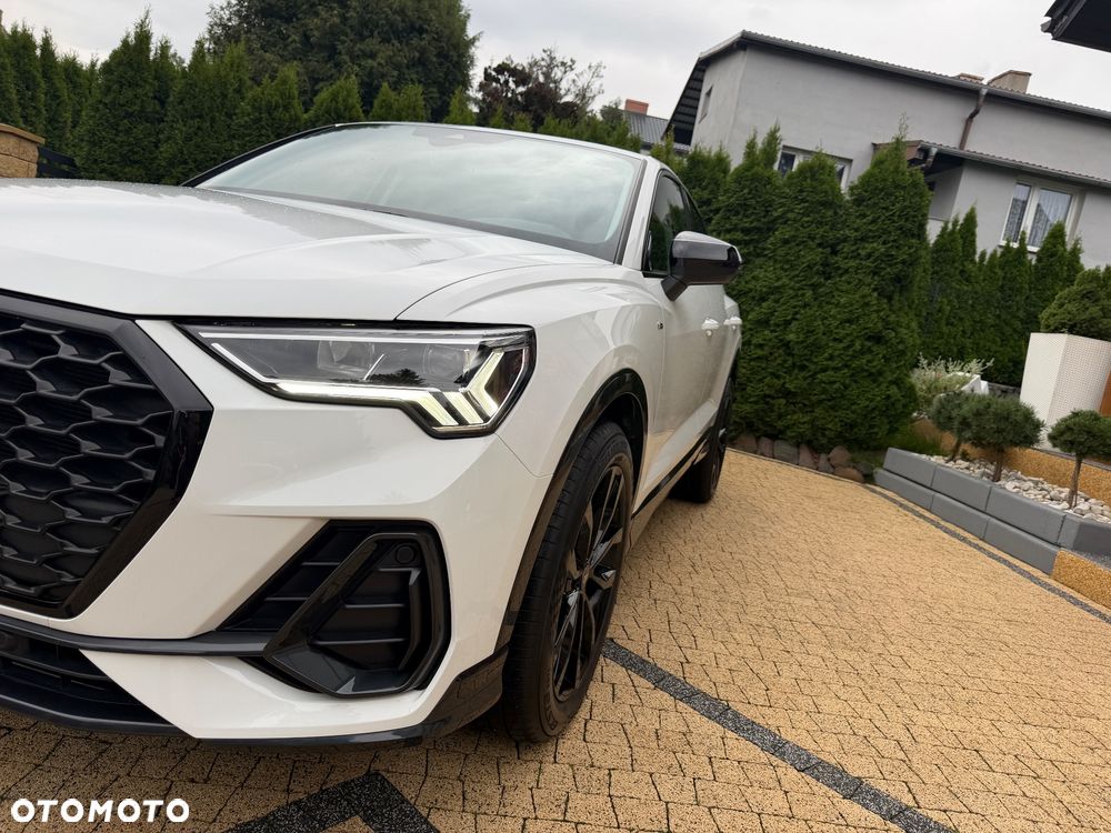 Audi Q3 35 TFSI mHEV S-Line S tronic - 8