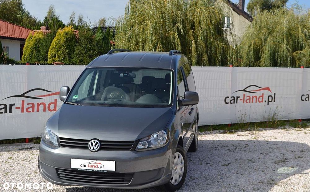 Volkswagen Caddy - 6
