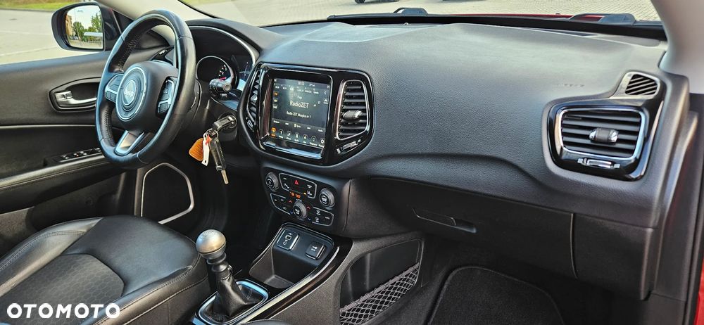 Jeep Compass 1.4 MultiAir Limited - 10