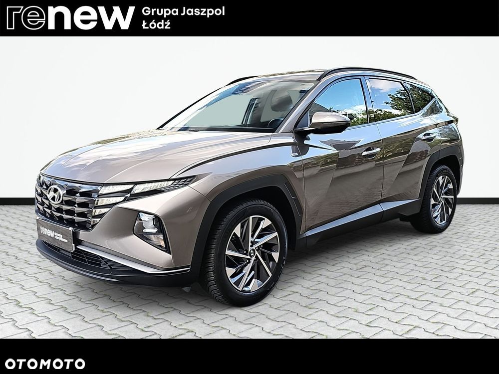 Hyundai Tucson 1.6 T-GDi 48V Smart 2WD DCT - 1