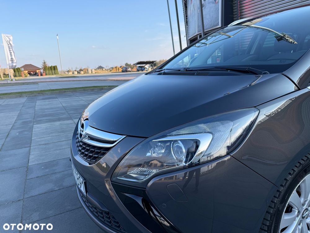Opel Zafira 1.6 CDTI Cosmo - 9