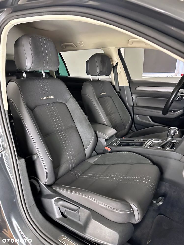 Volkswagen Passat Alltrack 2.0 TDI SCR 4Mot DSG - 7