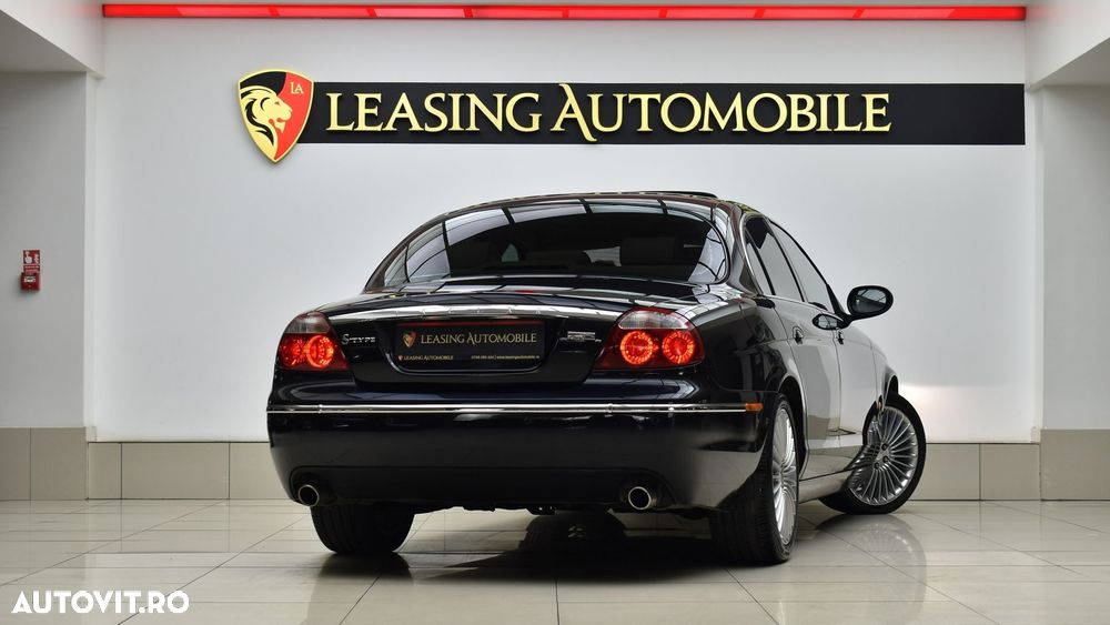 Jaguar S-Type 2.7 Twin Turbo Aut. Executive - 5