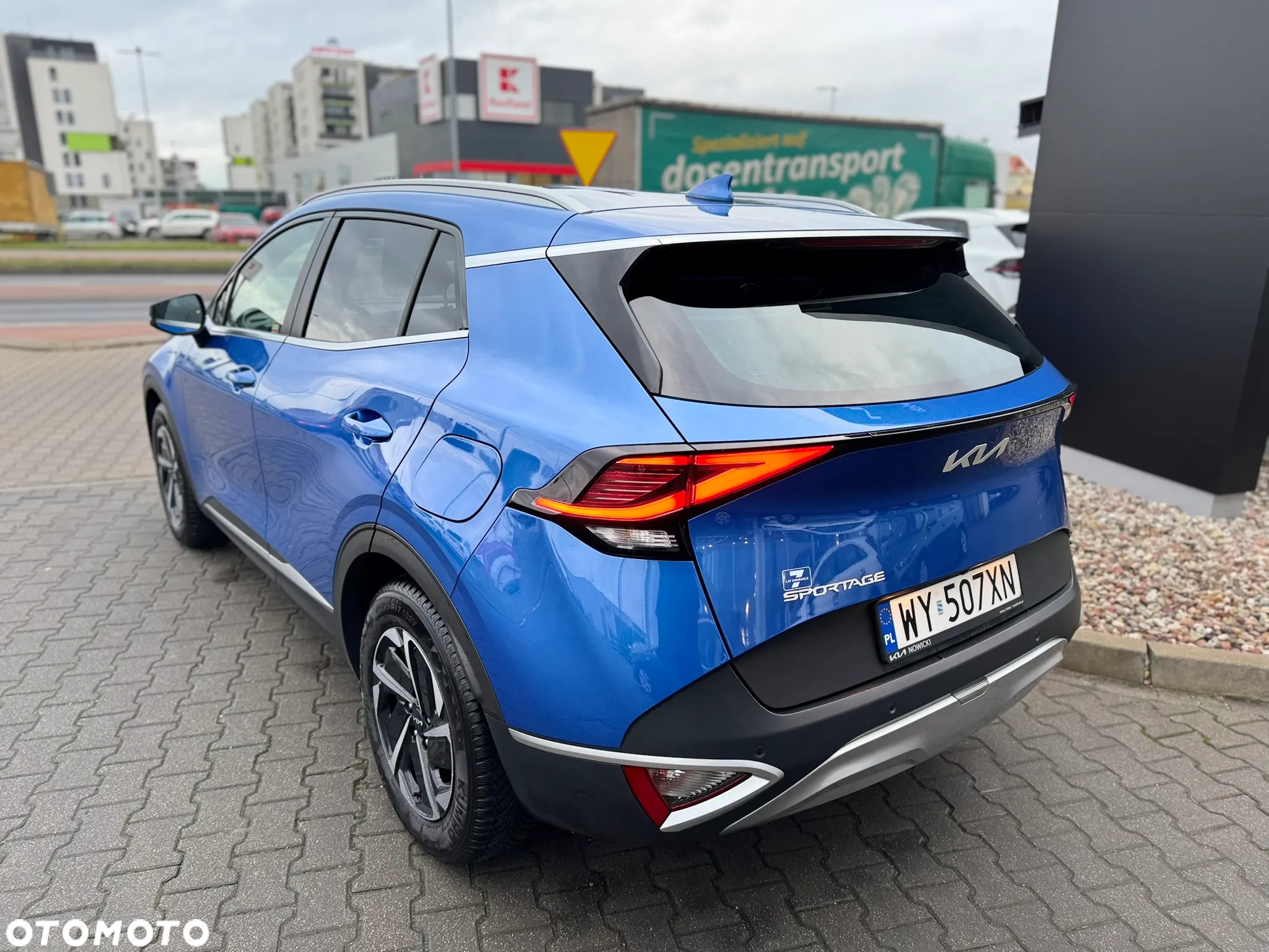 Kia Sportage - 3