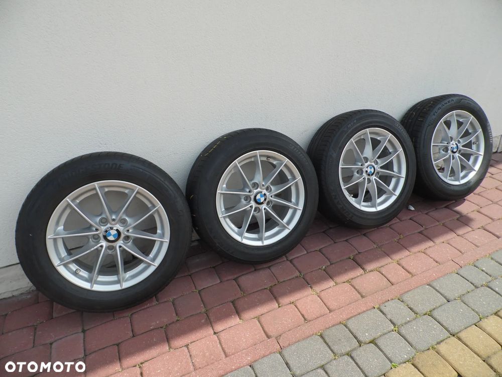 Felgi 16" 5x120 BMW E90 E46 E91 E36 E87 F20 - 3
