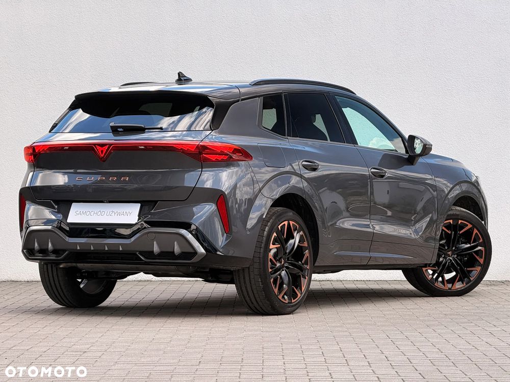 Cupra Terramar 2.0 TSI 4Drive DSG VZ - 3