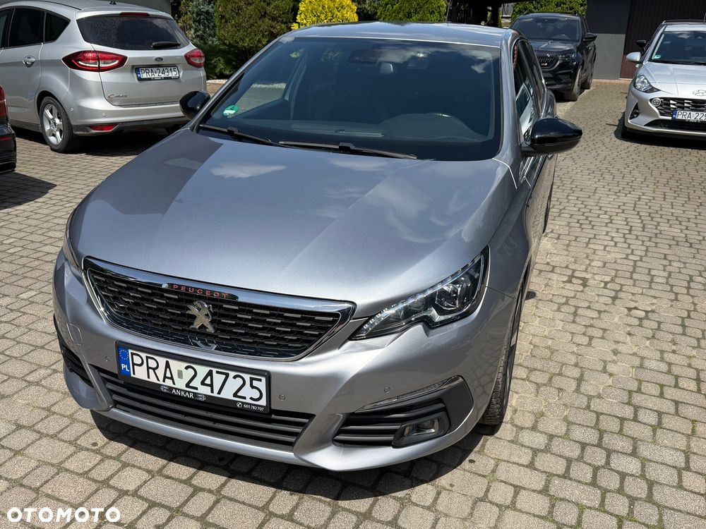 Peugeot 308 PureTech 130 Stop & Start GT-Line Edition - 3